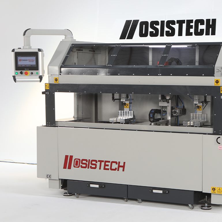 OSISTECH MACHINE introduce mașinile de procesare a aluminiului și PVC-ului de ultimă generație.