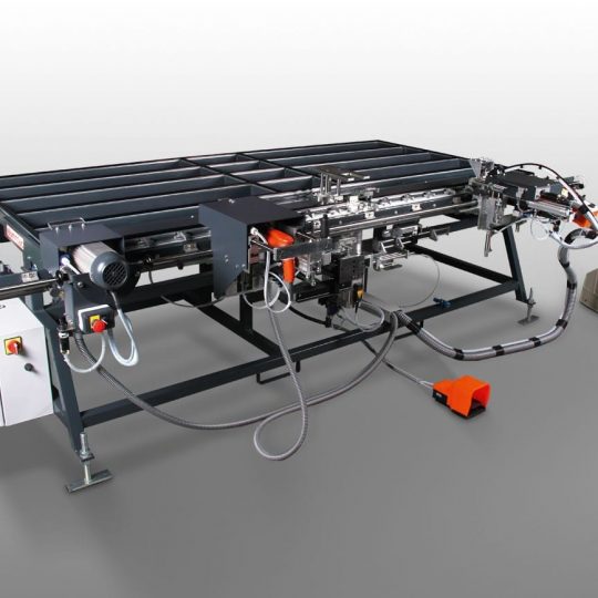 OS 2800 Kanat Montaj Merkezi