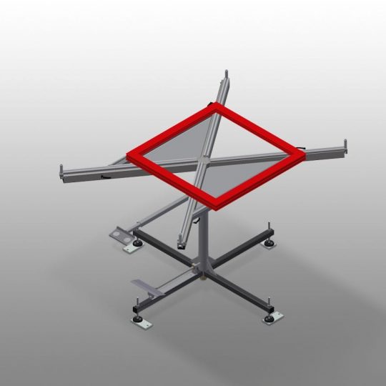 OS 1000 Döner Tabla