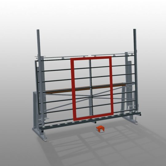 OS 3000-60 Kontrol ve Camlama Ünitesi