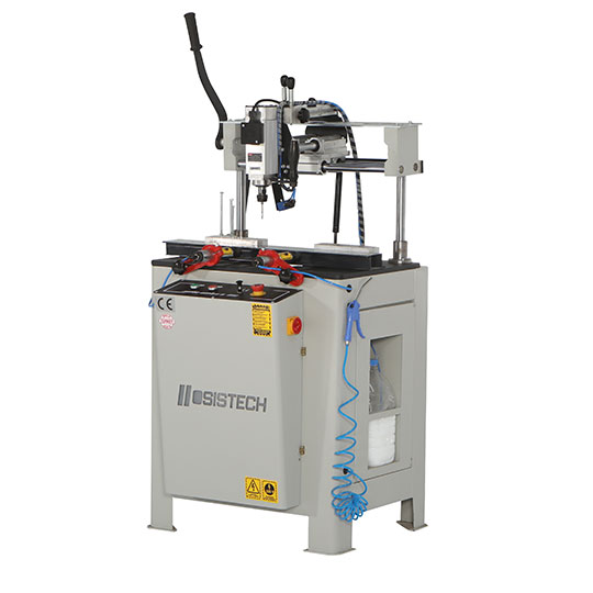 OST-50 Alüminyum Kopya Freze Makinesi