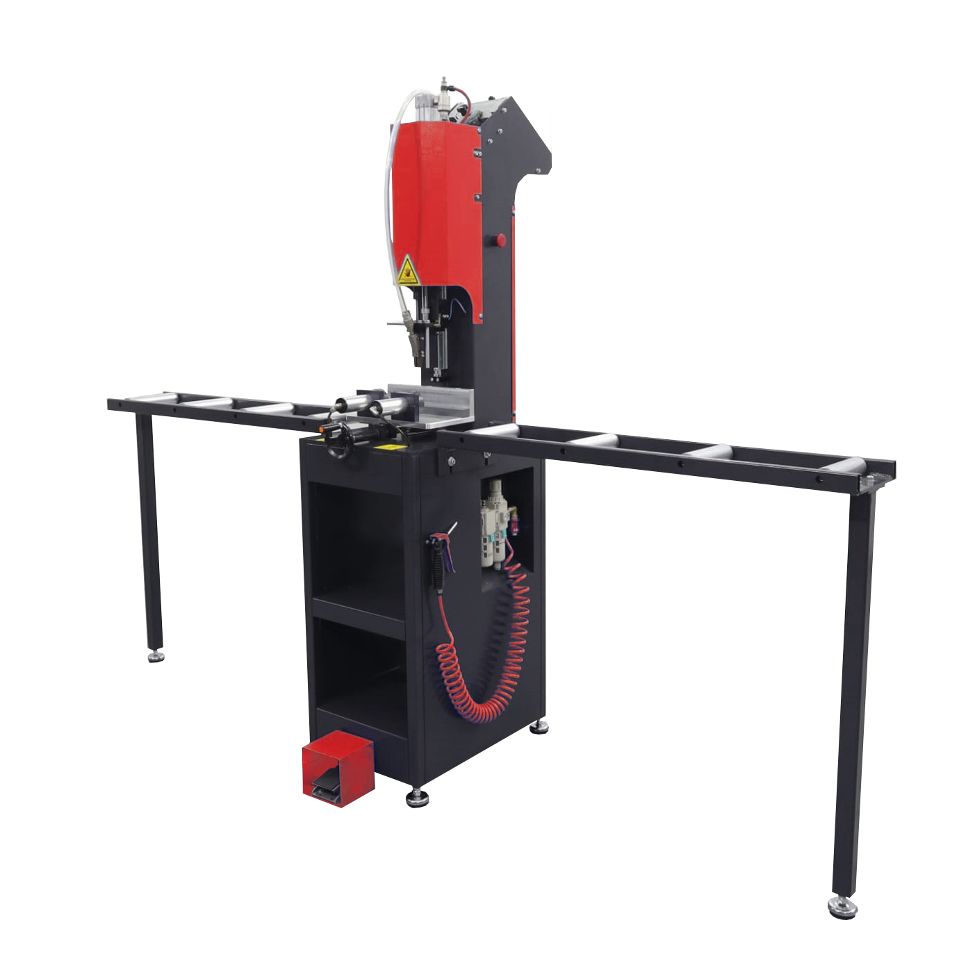 OST-80 Mașină automată de filetat 